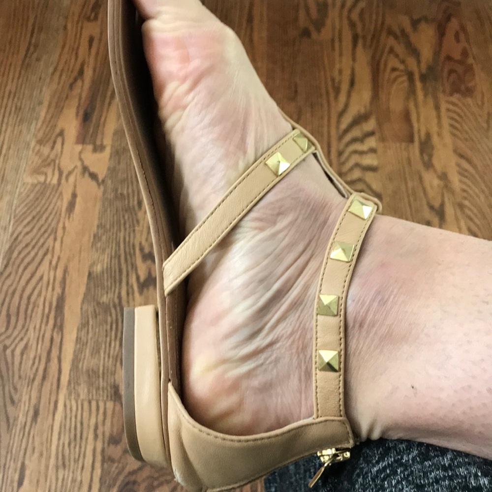 Studded sandals - Picture 4 of 8